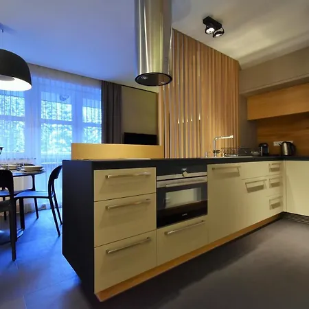 Apartment Next To The Slopes In St. Peter Spindleruv Mlyn